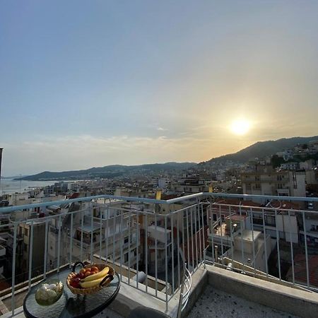 Xenia Hotel Kavala Buitenkant foto