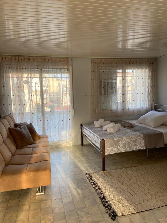 Xenia Hotel Kavala Buitenkant foto
