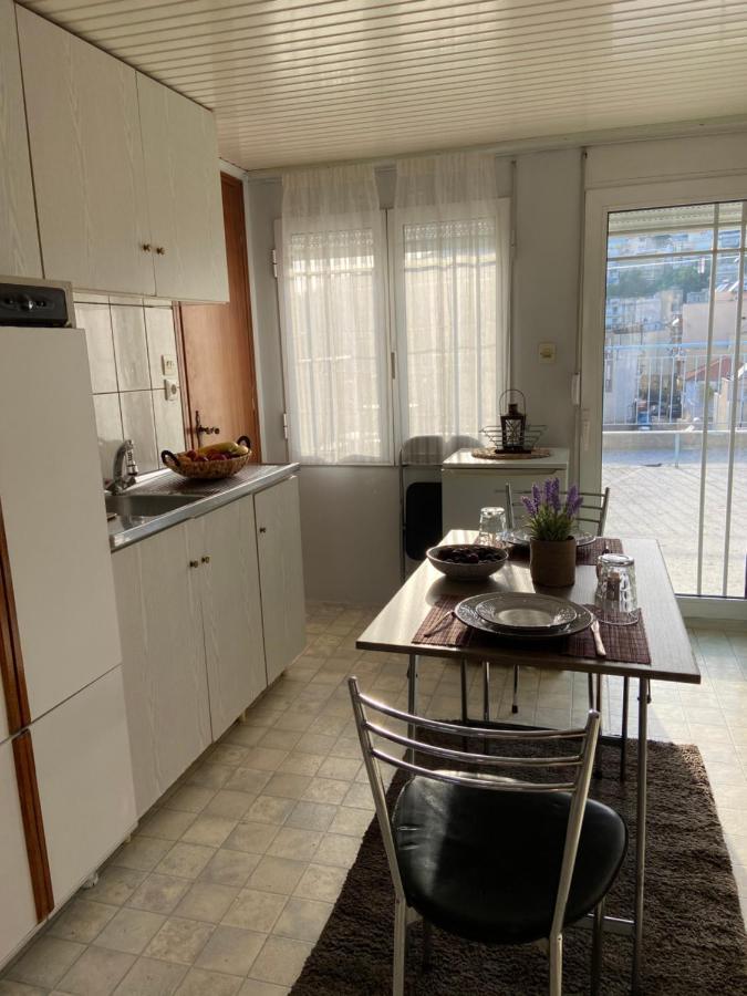 Xenia Hotel Kavala Buitenkant foto