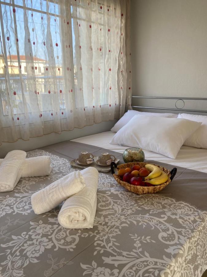 Xenia Hotel Kavala Buitenkant foto