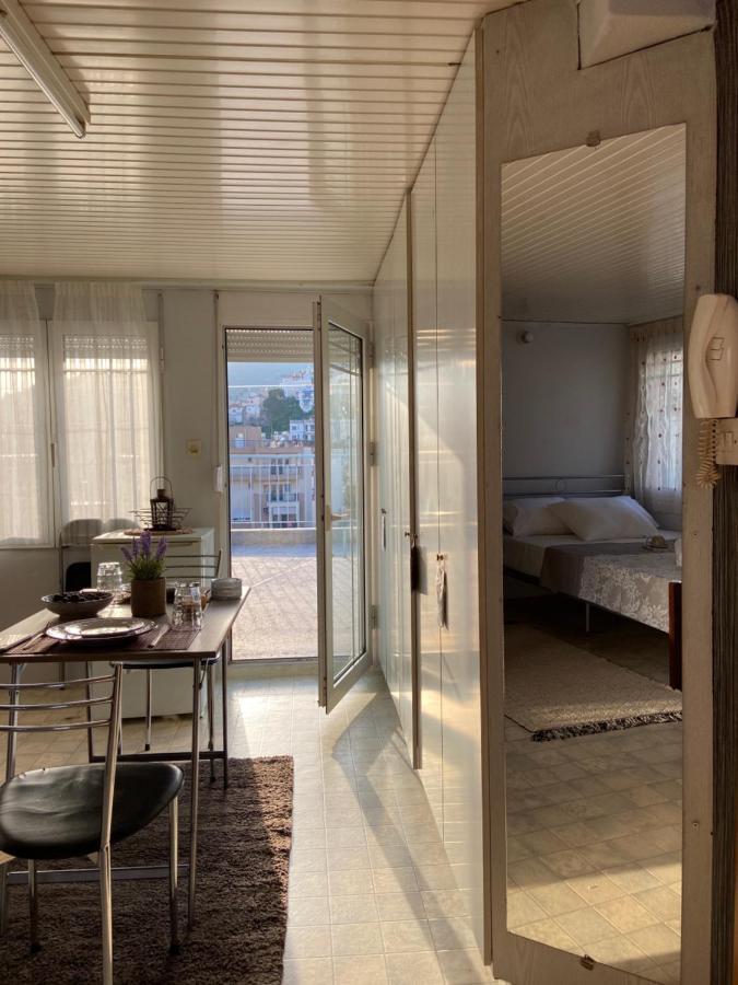 Xenia Hotel Kavala Buitenkant foto