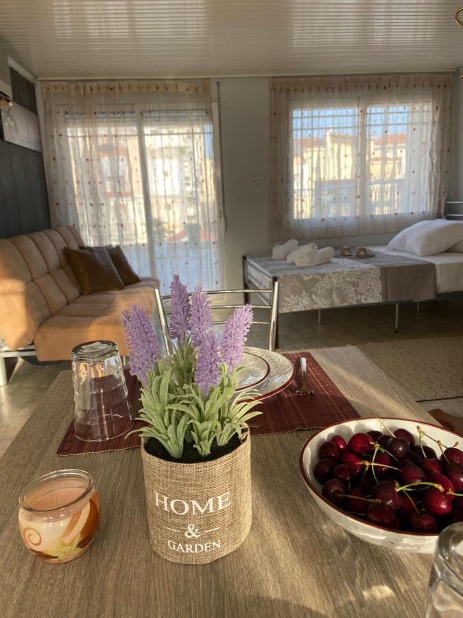Xenia Hotel Kavala Buitenkant foto