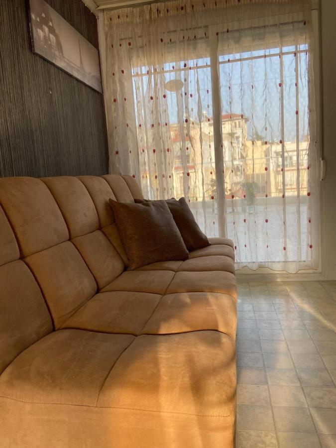 Xenia Hotel Kavala Buitenkant foto