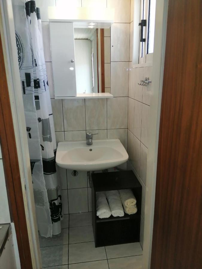 Xenia Hotel Kavala Buitenkant foto
